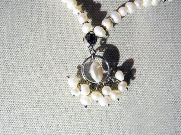 Pearl Necklace - Image 3