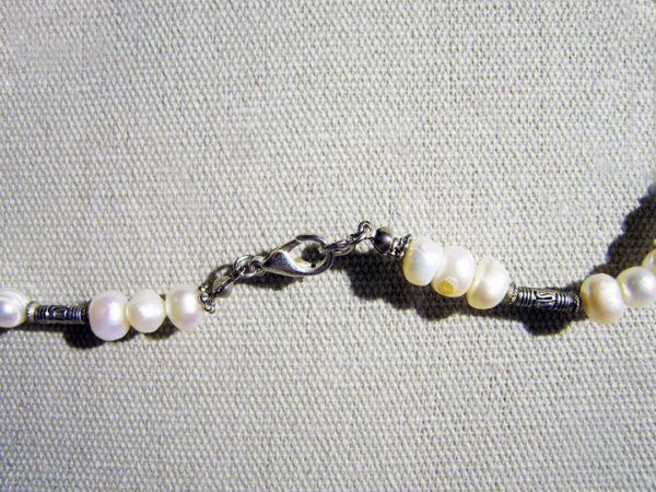 Pearl Necklace - Image 4