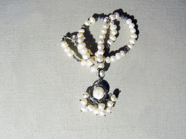 Pearl Necklace - Image 2