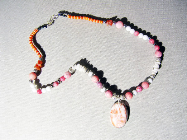 Coral Necklace