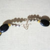 Rough Quartz With Gold Plated Enclosure Necklace - Image 5