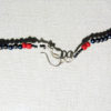 Copper, Silver, Semi-precious Stones, Necklace - Image 2